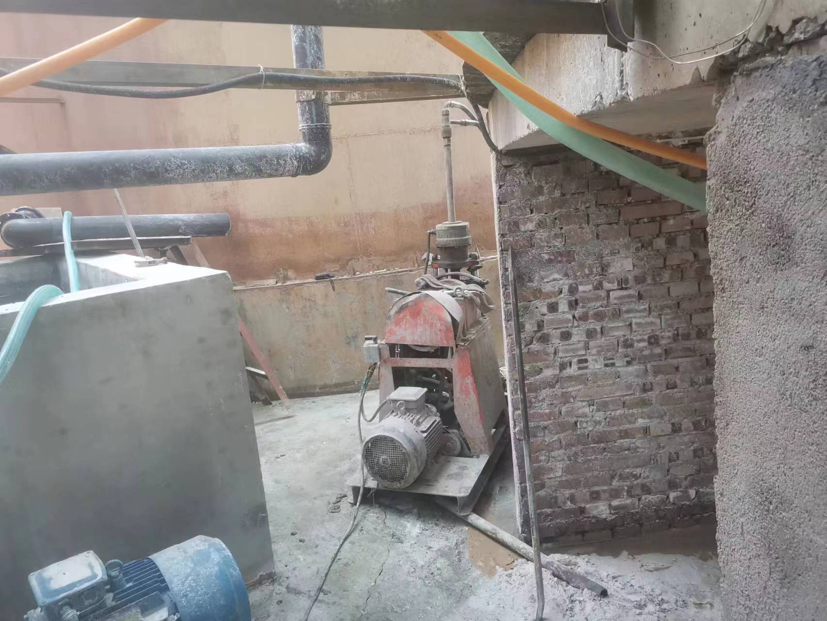 金乡设备基础注浆