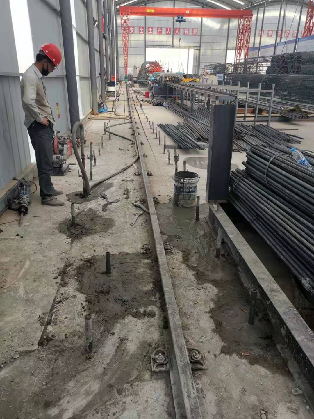 金乡顶管塌陷注浆加固施工