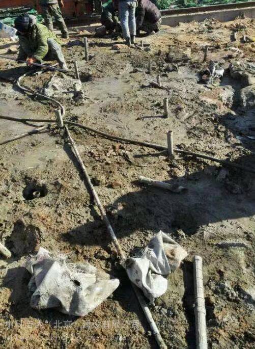 金乡地基沉降治理常见处理方法